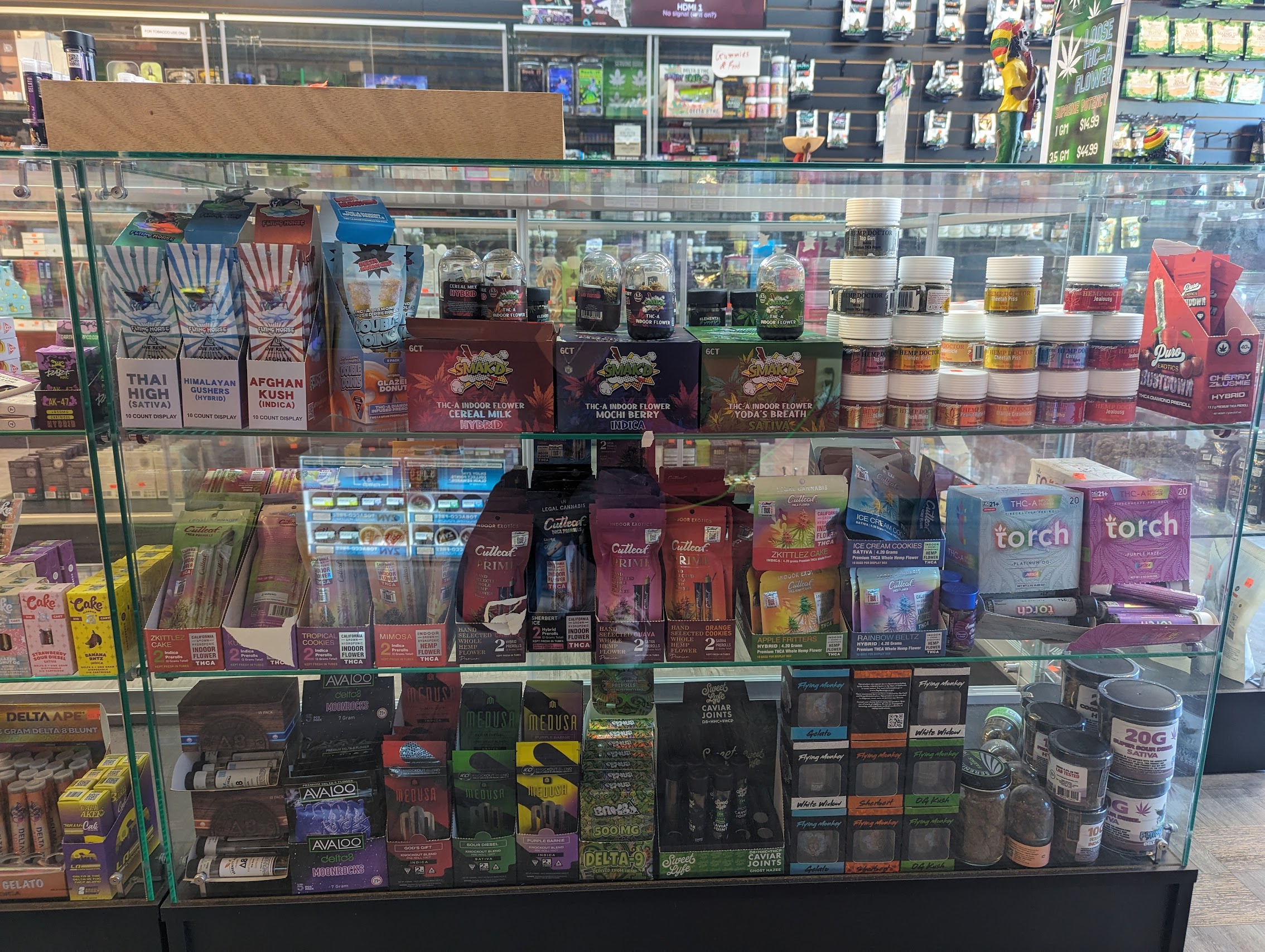 Store photo